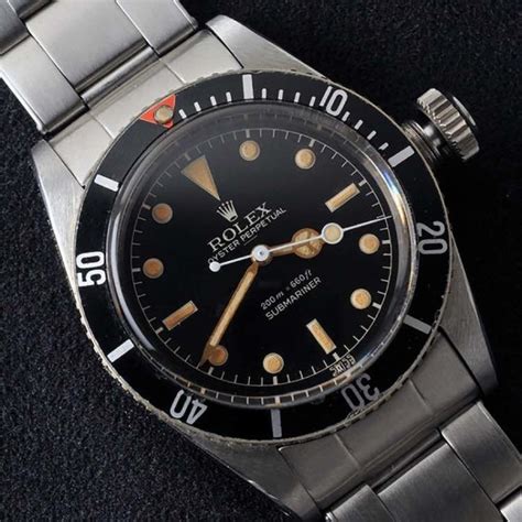 rolex submariner no data recensione